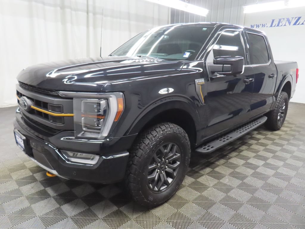 Used 2023 Ford F150 Tremor w/ Equipment Group 402A High AWD/4WD image 7