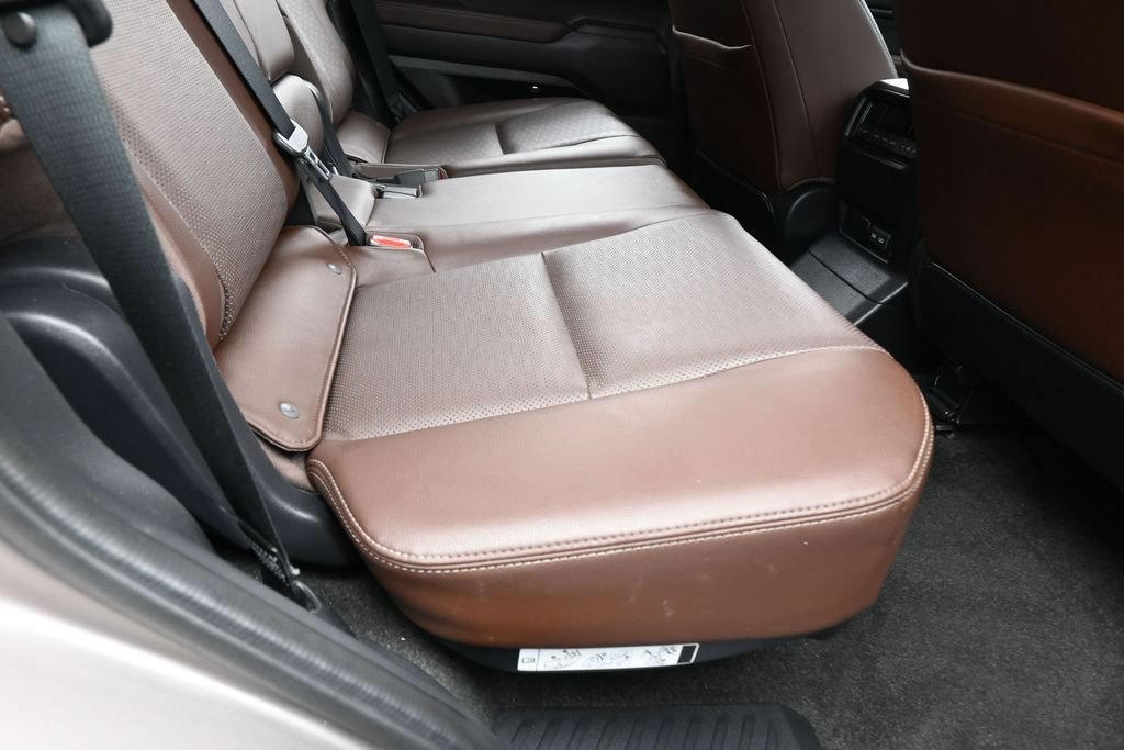 Used 2025 Toyota Land Cruiser w/ Premium Package AWD/4WD image 44