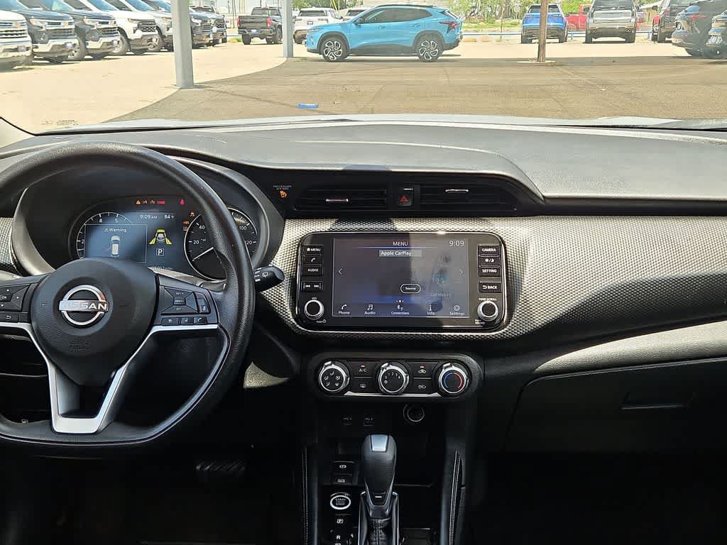 Used 2023 Nissan Kicks SV FWD image 14