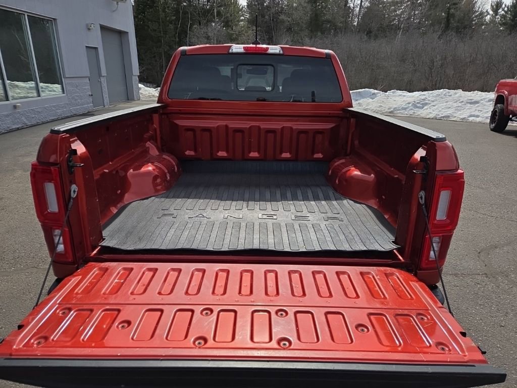 Used 2023 Ford Ranger Lariat w/ Technology Package image 5