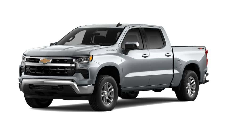 New 2026 Chevrolet Silverado 1500 LT image 27