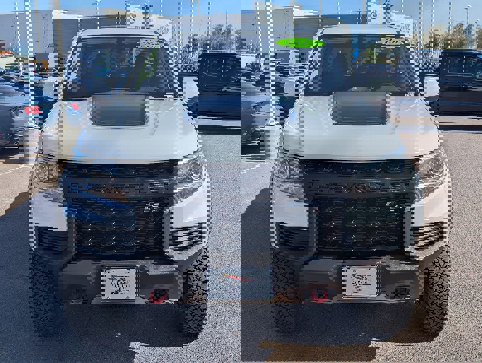 Used 2022 Chevrolet Colorado ZR2 image 9