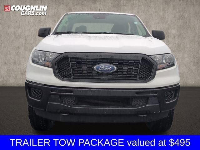 Used 2023 Ford Ranger XL w/ Trailer Tow Package image 2