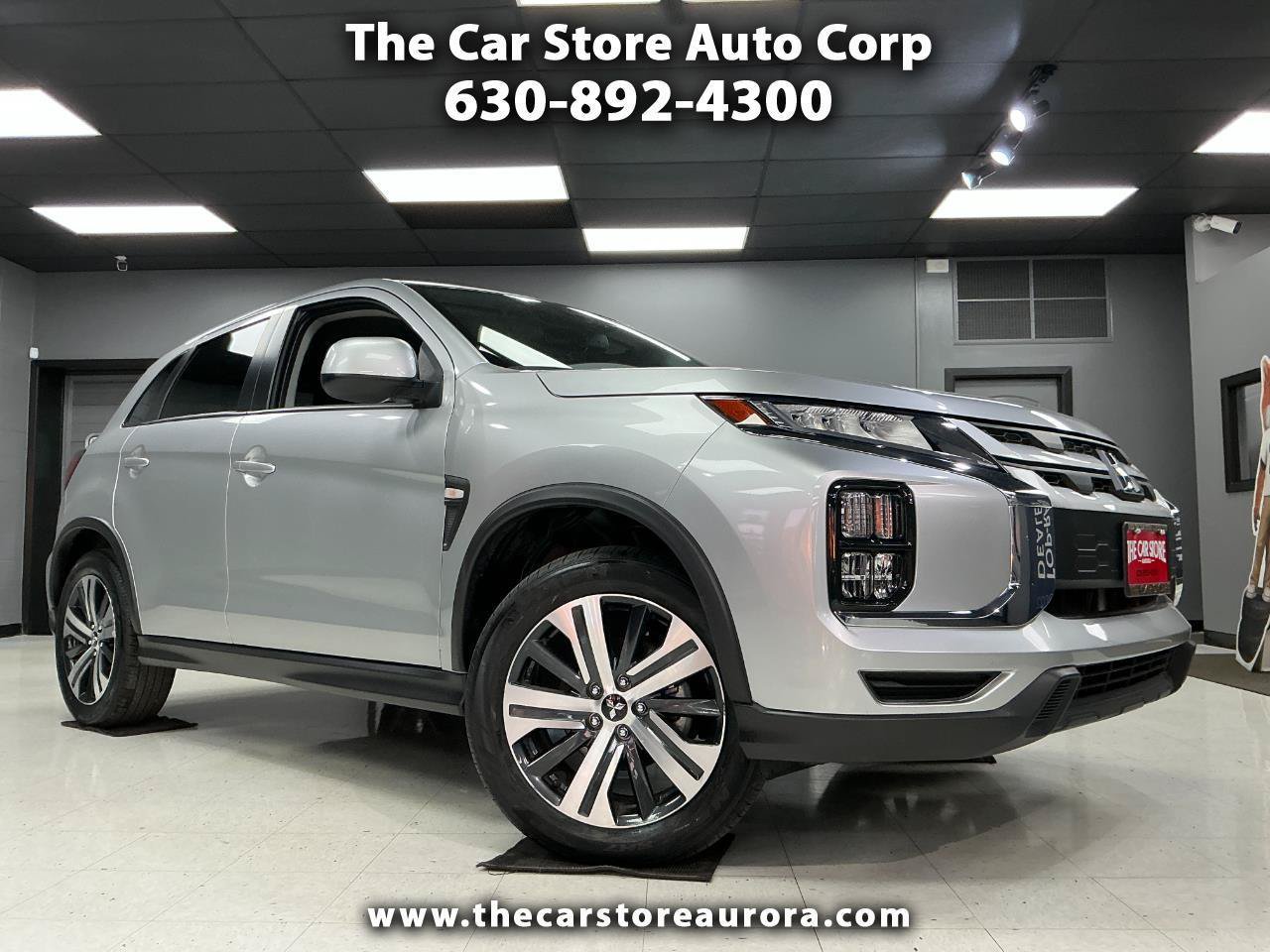 Used 2025 Mitsubishi Outlander Sport AWD