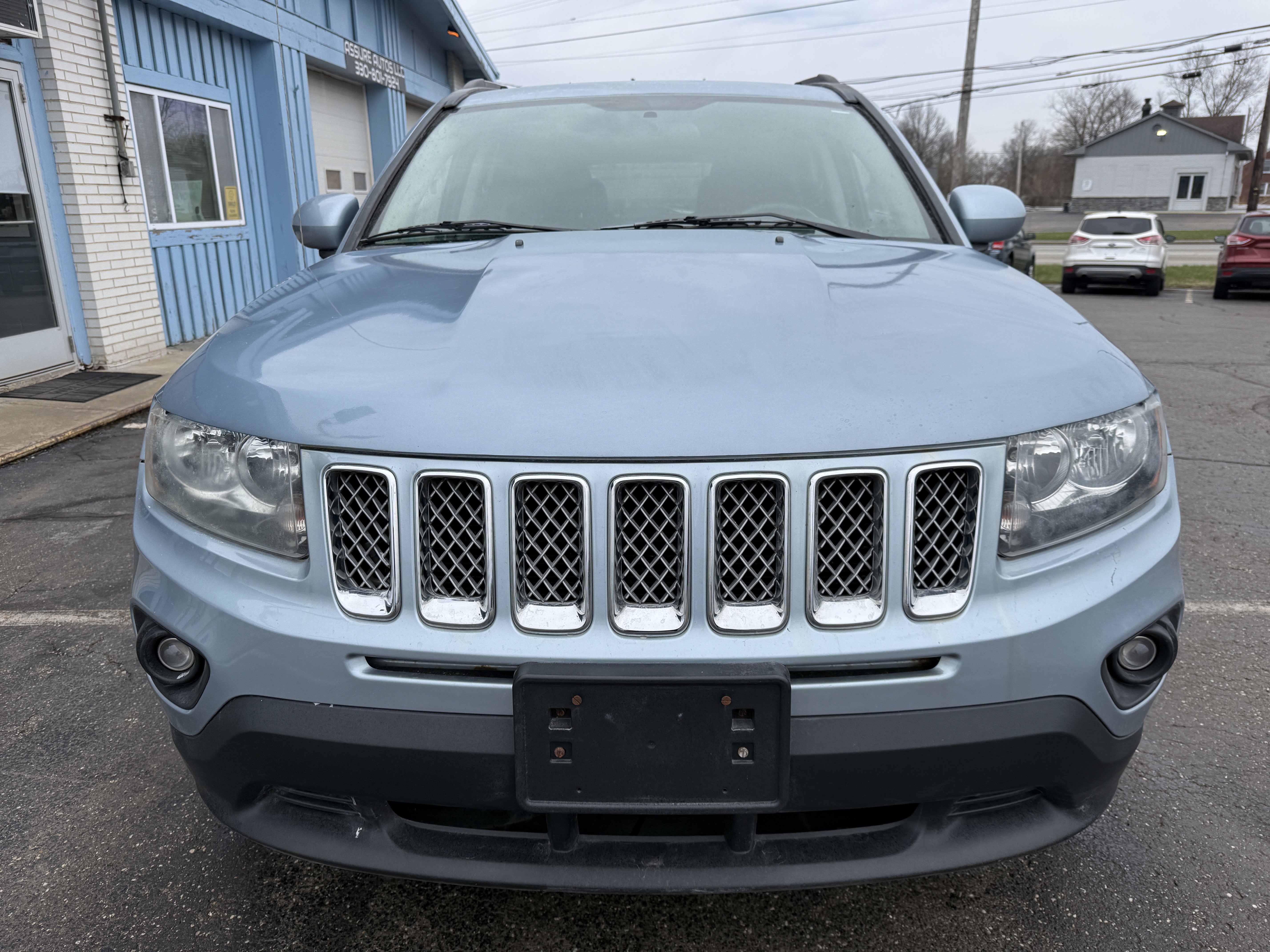 Used 2014 Jeep Compass Latitude image 5