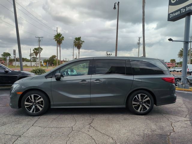 Used 2018 Honda Odyssey Elite image 8