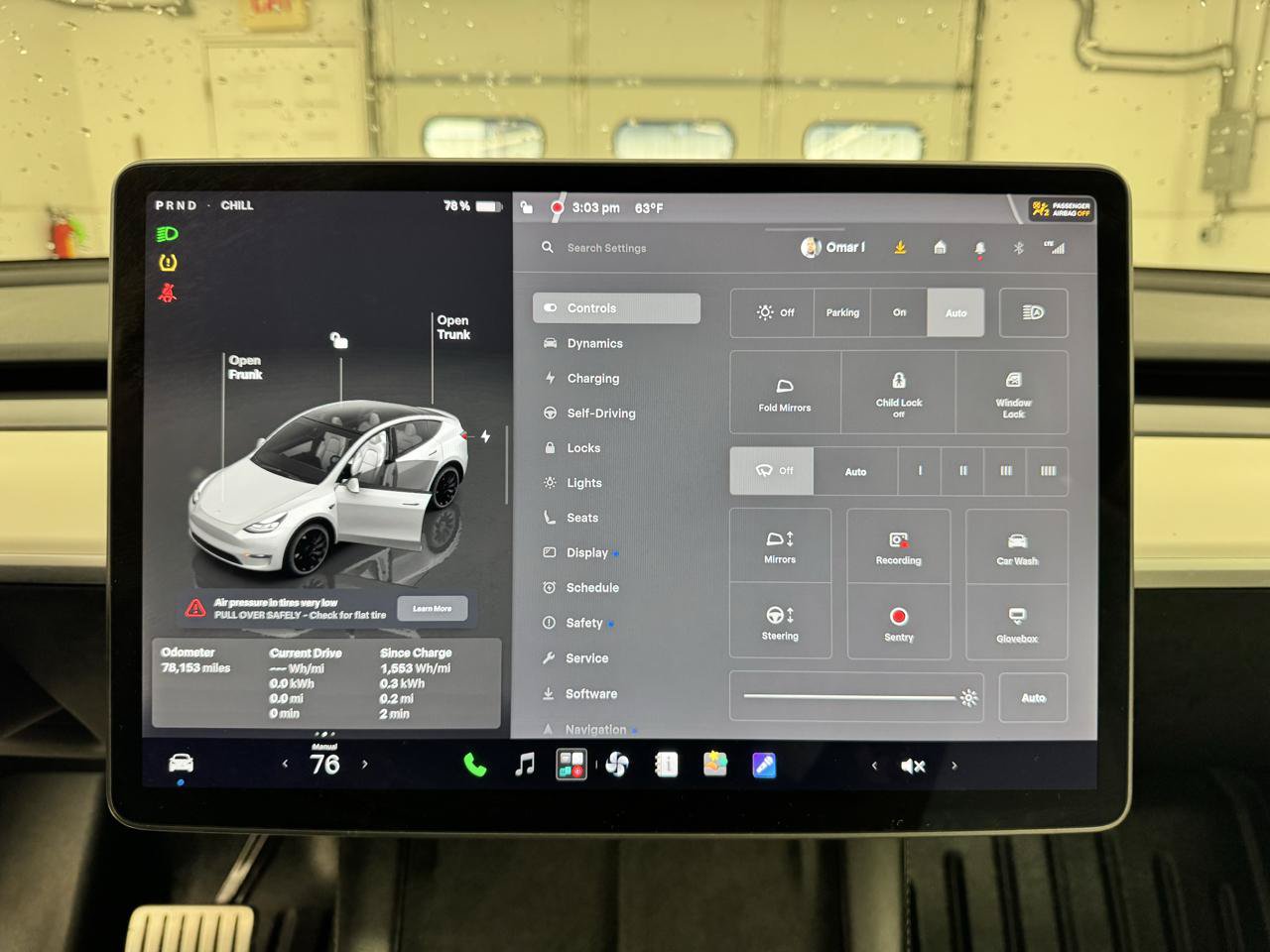 Used 2023 Tesla Model Y Performance AWD/4WD image 25