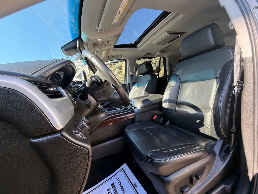 Used 2017 GMC Yukon SLT w/ Open Road Package image 13