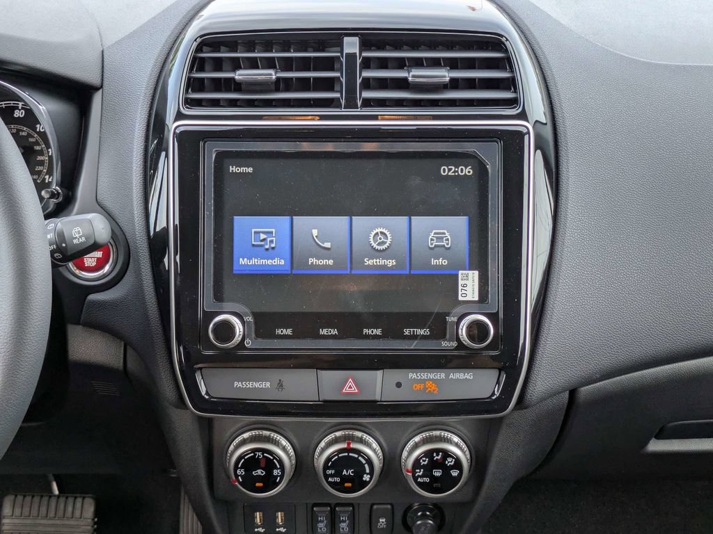 New 2026 Mitsubishi Outlander Sport AWD image 18