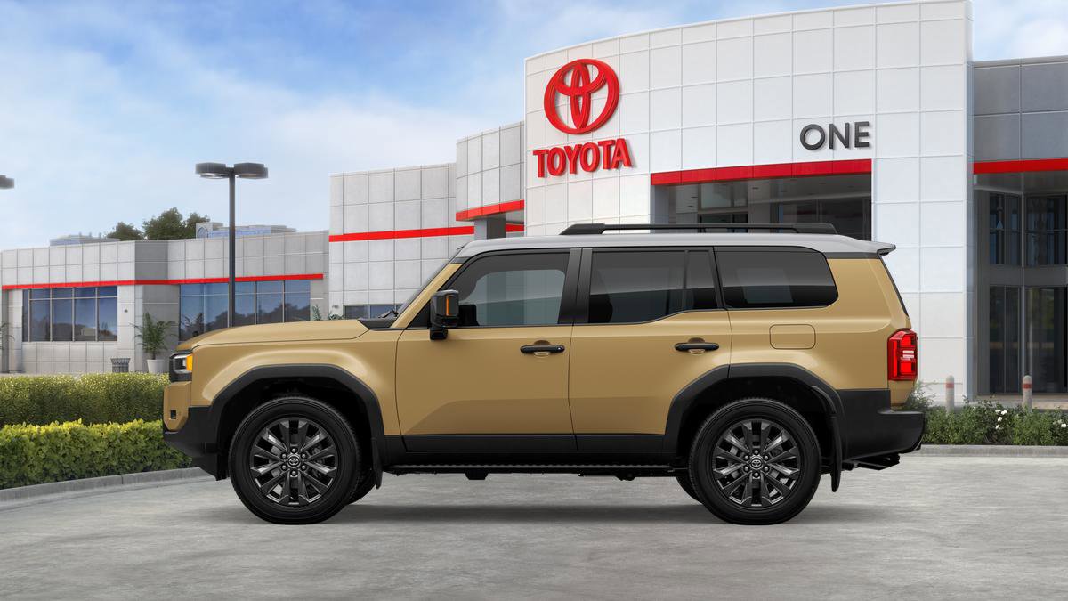 New 2026 Toyota Land Cruiser image 71