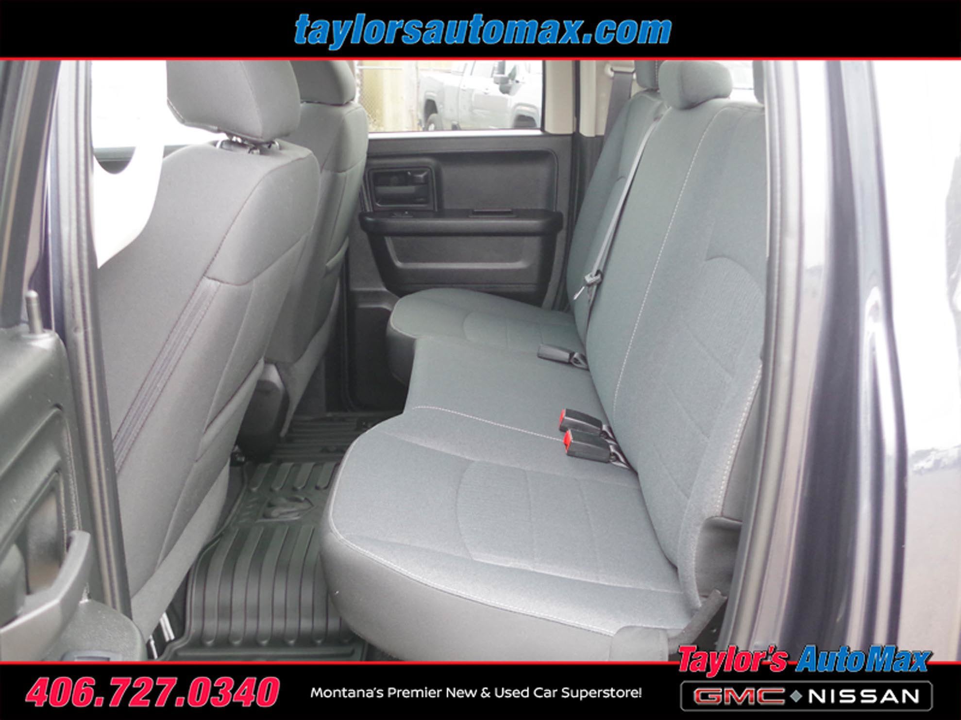 Used 2021 RAM 1500 Express w/ Wheel & Sound Group AWD/4WD image 5