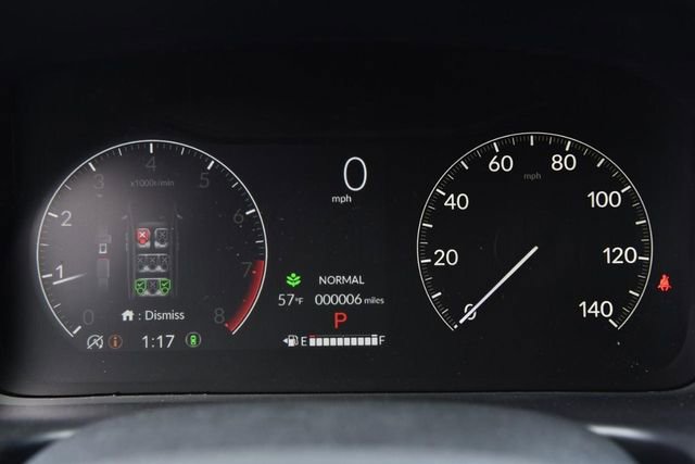 New 2026 Honda Odyssey EX-L image 12