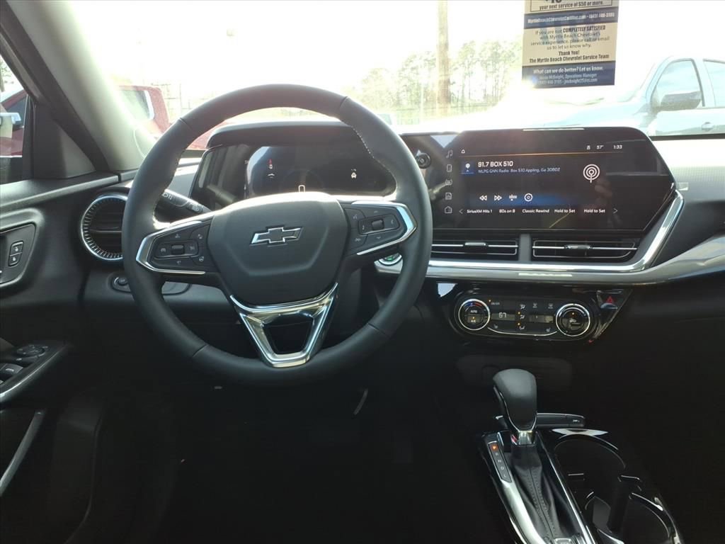 New 2026 Chevrolet Trax ACTIV w/ Driver Confidence Package image 13