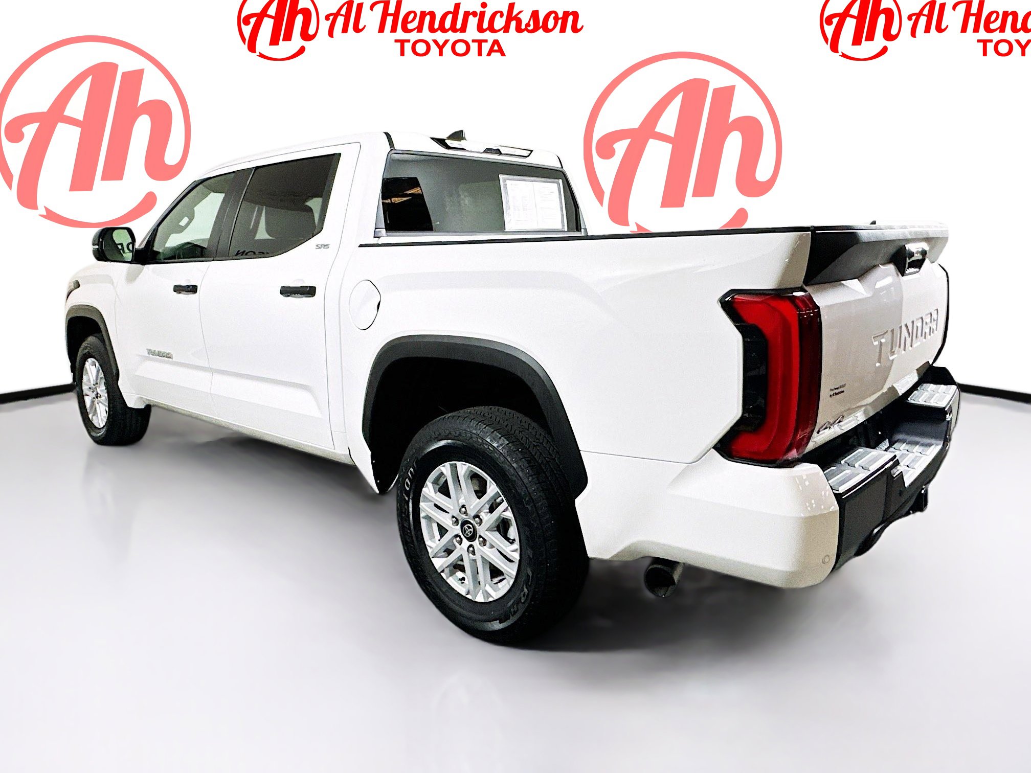 Used 2025 Toyota Tundra SR5 image 5