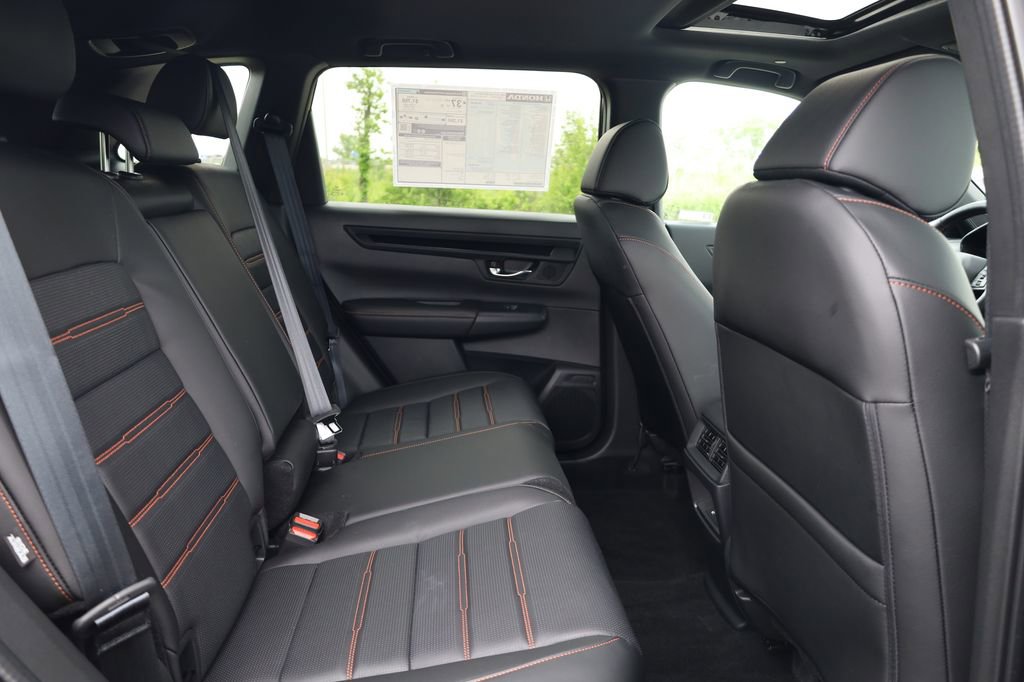 New 2026 Honda CR-V Sport-L image 33