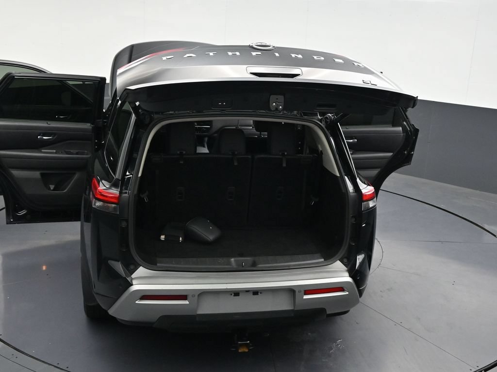Used 2022 Nissan Pathfinder SL w/ SL Premium Package FWD image 37