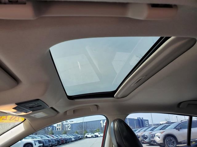 Certified 2024 Nissan Sentra SR w/ SR Premium Package image 17