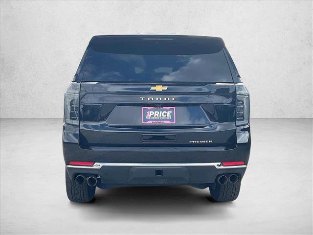 Used 2025 Chevrolet Tahoe Premier RWD image 4