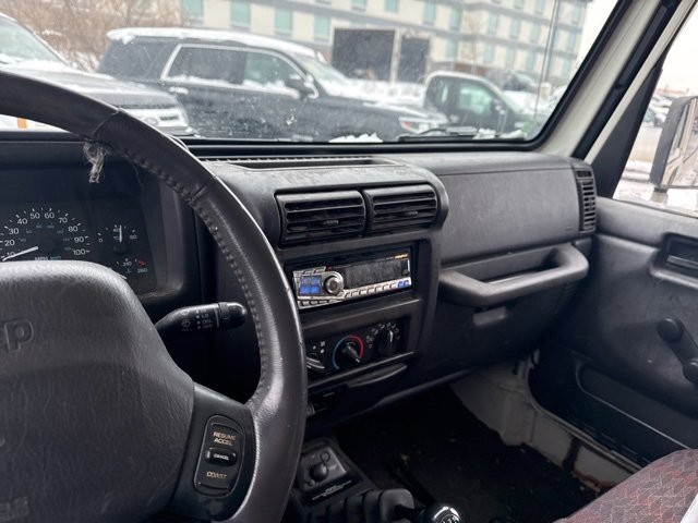 Used 2000 Jeep Wrangler Sport image 31