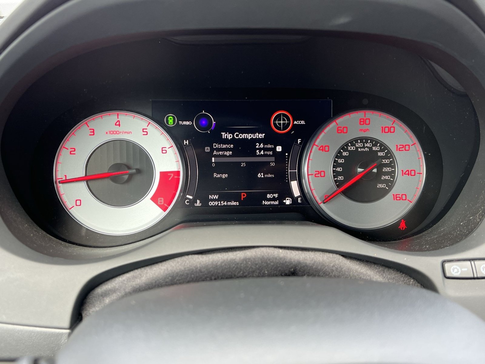 Certified 2023 Acura RDX A-Spec AWD/4WD image 14