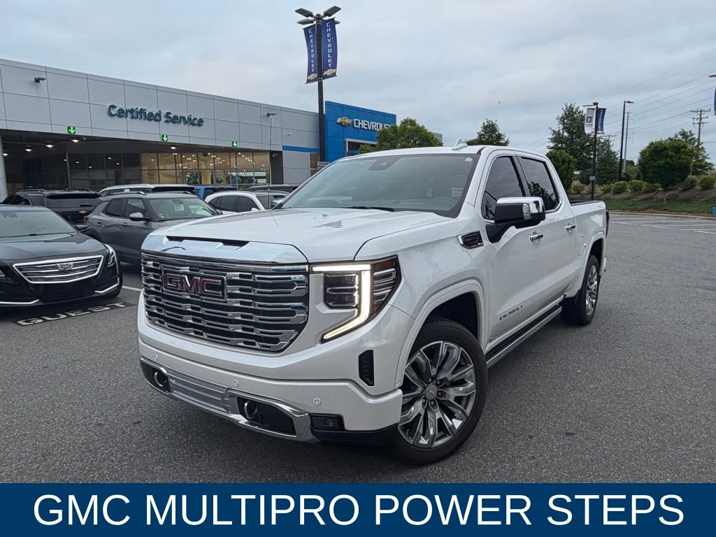 Used 2024 GMC Sierra 1500 Denali AWD/4WD image 10