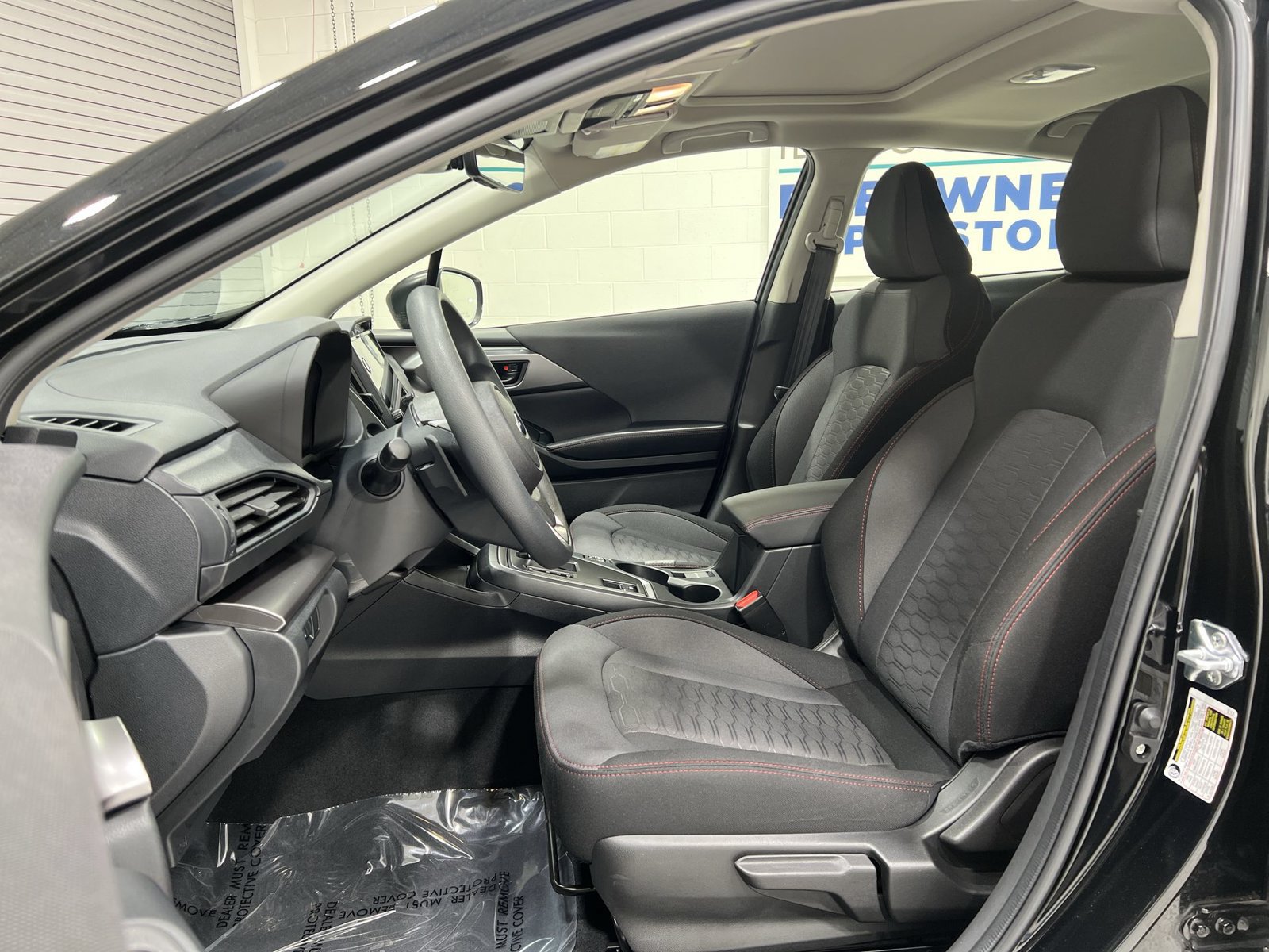 Certified 2025 Subaru Impreza 2.0i Sport AWD/4WD image 11