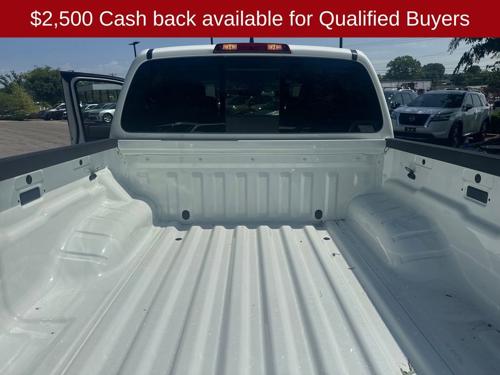 New 2026 Nissan Frontier S image 21