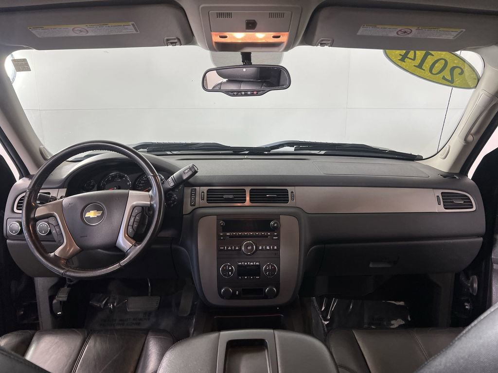 Used 2014 Chevrolet Silverado 2500 LTZ w/ Snow Plow Prep Package AWD/4WD image 18