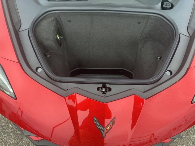 New 2026 Chevrolet Corvette Stingray Preferred Cpe w/ 2LT image 32