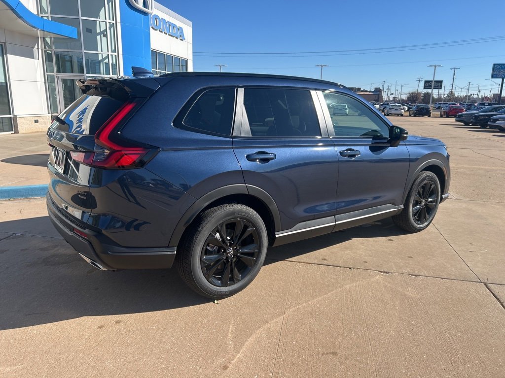 New 2026 Honda CR-V Sport Touring image 7