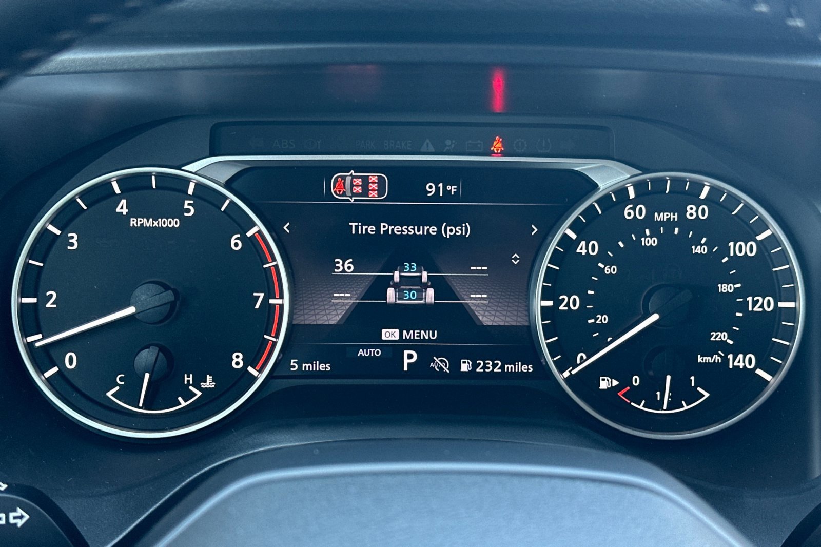 New 2026 Nissan Rogue SV w/ Cold Weather Package AWD/4WD image 29