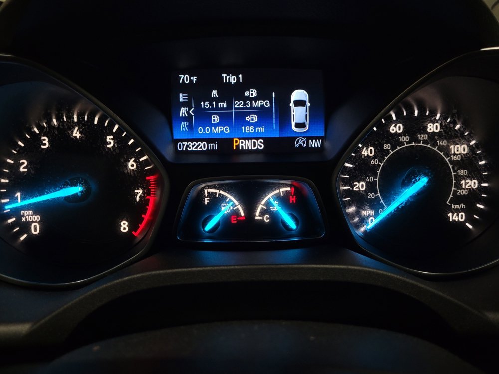 Used 2019 Ford Escape SEL AWD/4WD image 23
