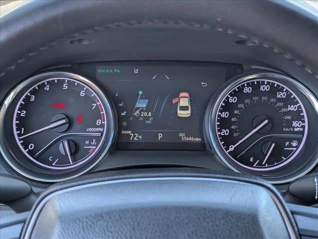Used 2018 Toyota Camry XLE FWD image 10