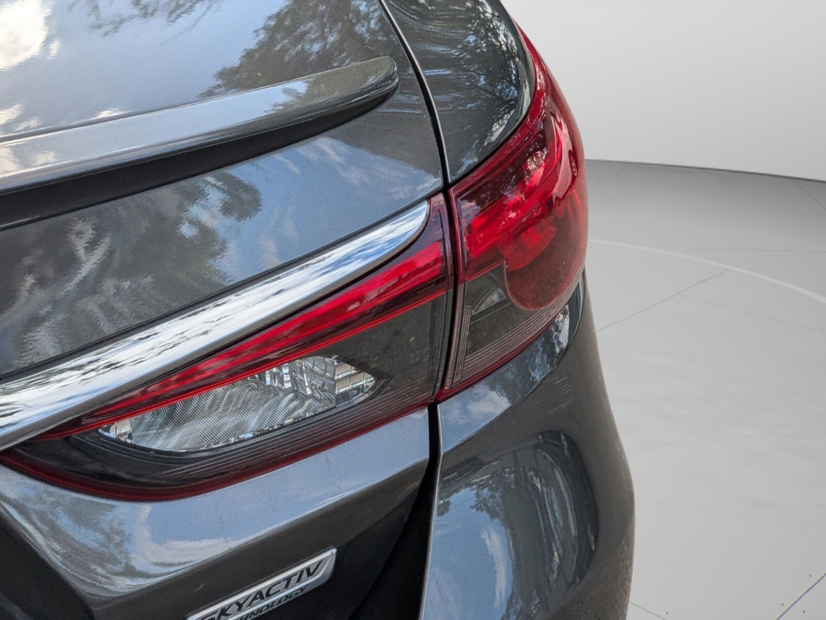 Used 2017 MAZDA MAZDA6 Grand Touring image 33