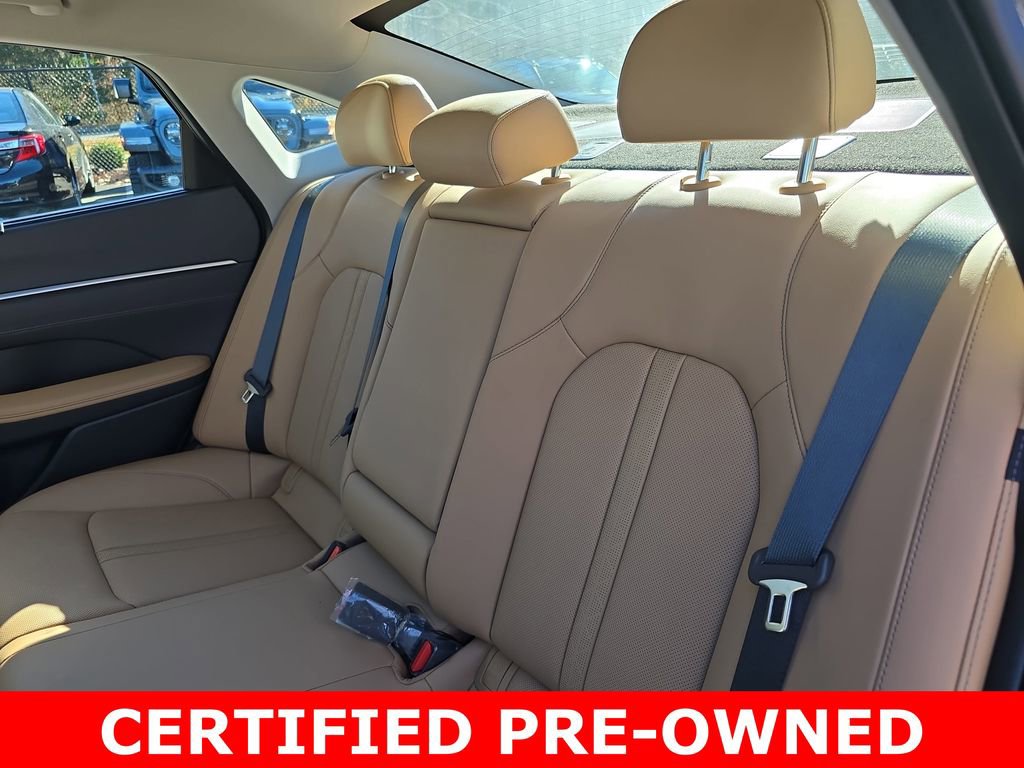 Used 2025 Hyundai Sonata Limited image 14
