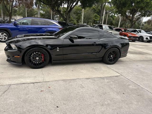 Used 2012 Ford Mustang Shelby GT500 w/ SVT Performance Pkg RWD image 21