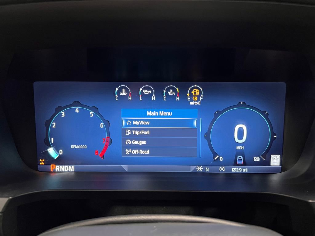 Used 2025 Ford F150 Tremor w/ Bed Utility Package image 12