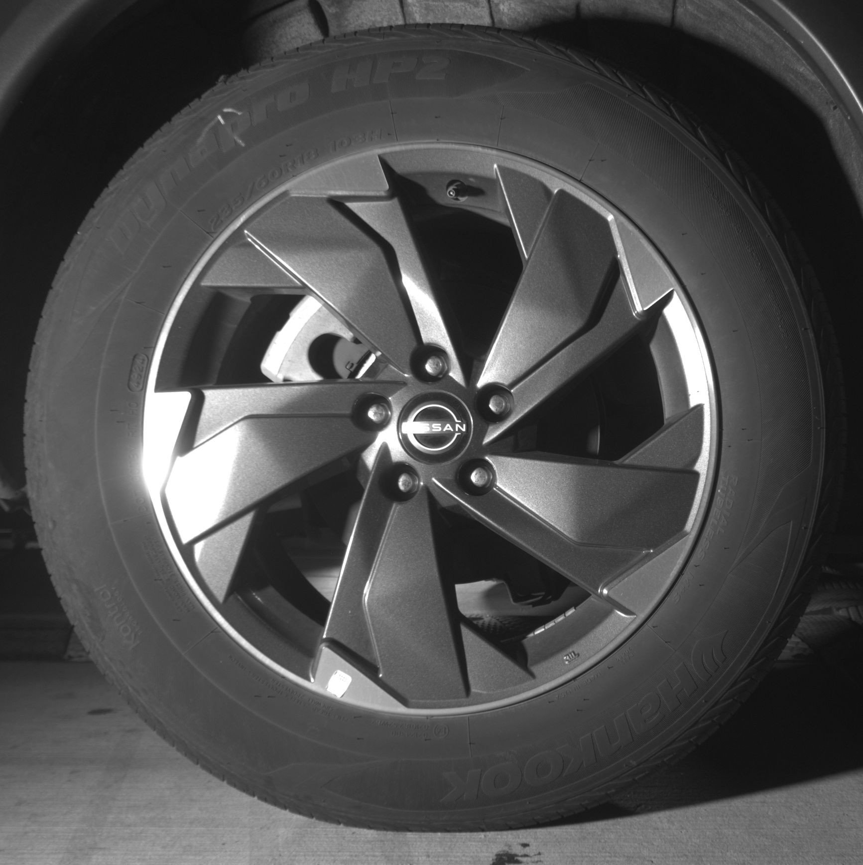 Used 2025 Nissan Rogue SV AWD/4WD image 15