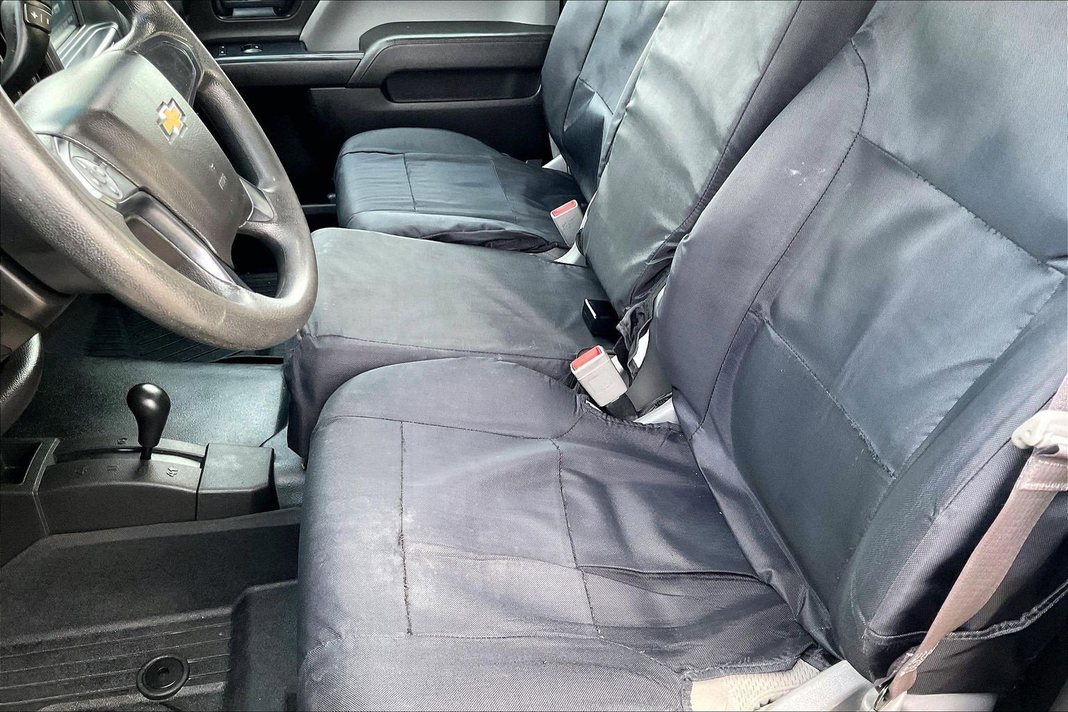 Used 2017 Chevrolet Silverado 1500 LS image 12