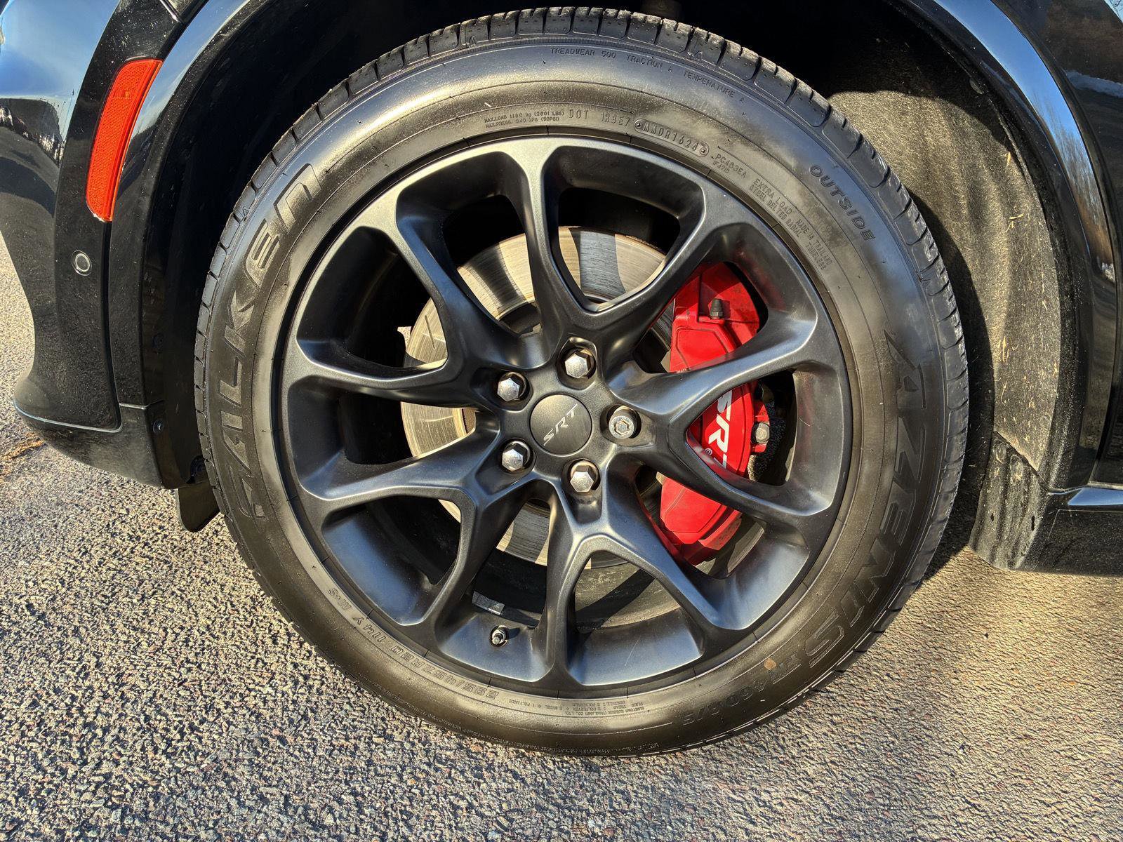 Used 2022 Dodge Durango SRT w/ Black Package image 19