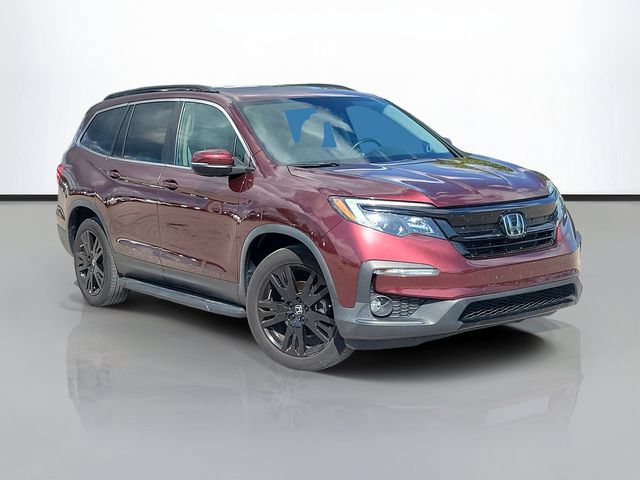 Used 2022 Honda Pilot Special Edition