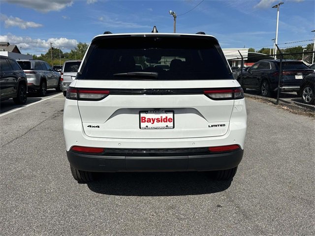 New 2025 Jeep Grand Cherokee Limited image 19