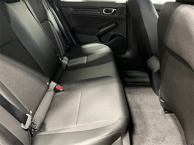 New 2026 Honda Civic Sport image 24