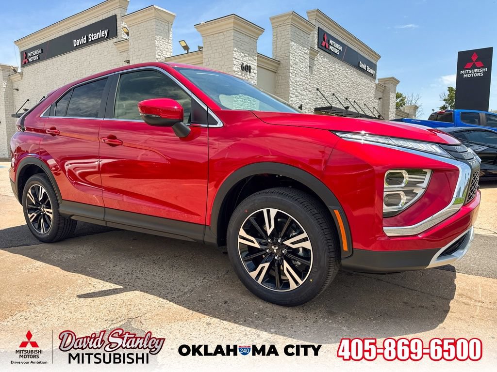 New 2026 Mitsubishi Eclipse Cross SE AWD/4WD image 1