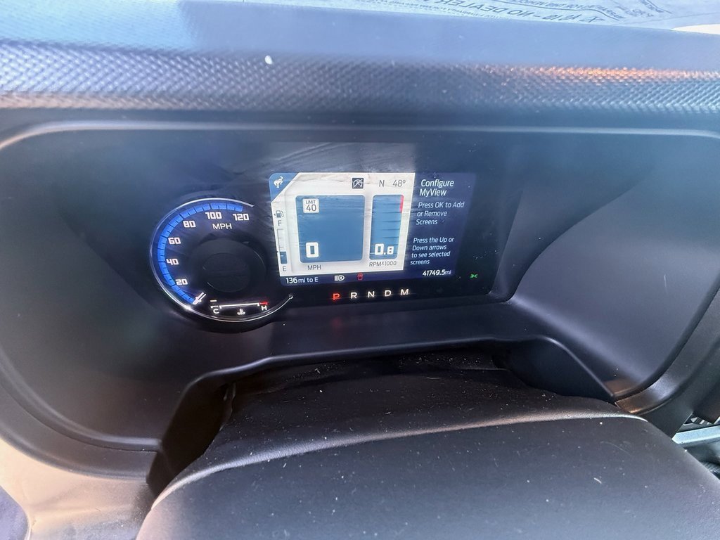 Used 2021 Ford Bronco First Edition image 13