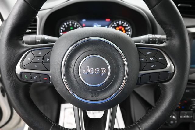 Used 2019 Jeep Renegade Limited AWD/4WD image 15