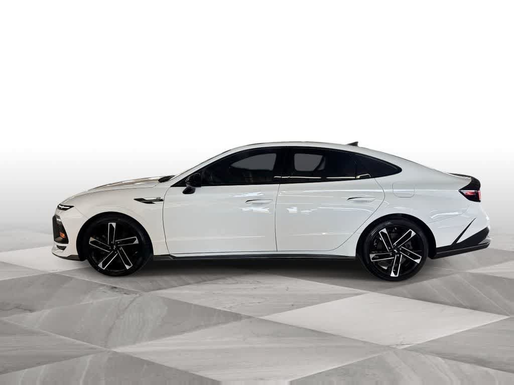 Used 2024 Hyundai Sonata N Line FWD image 5