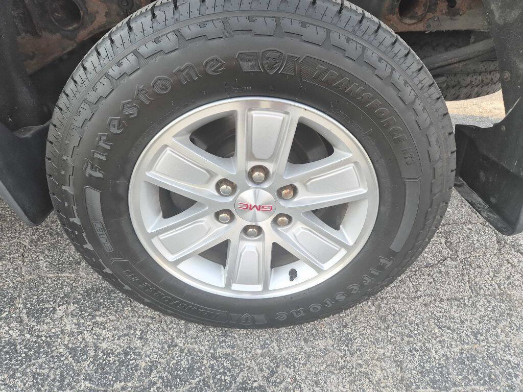 Used 2017 GMC Sierra 1500 SLE image 14