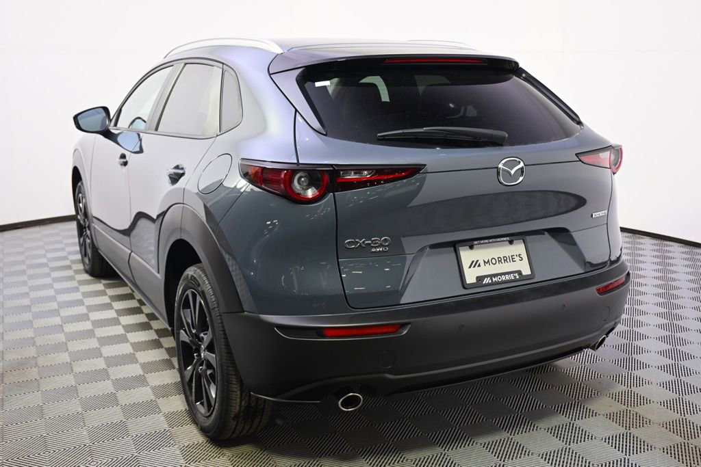 New 2026 MAZDA CX-30 AWD 2.5 S image 4