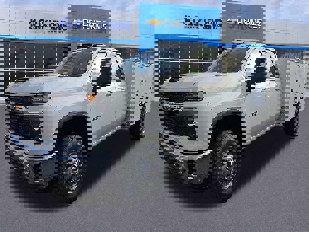 New 2025 Chevrolet Silverado 3500 LT w/ Convenience Package image 2